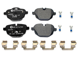 Brake Pad Set - AM42 EuroCars