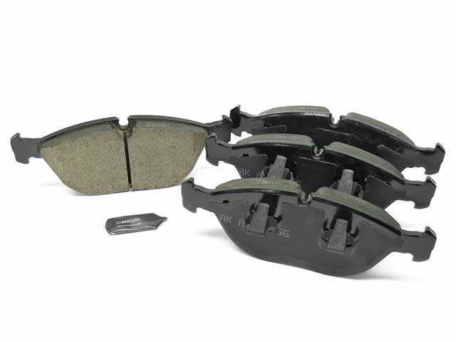 Brake Pad Set - AM42 EuroCars