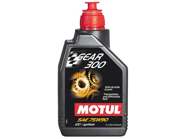 Transfer Case Fluid