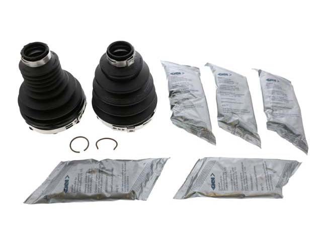Axle Boot Kit - AM42 EuroCars