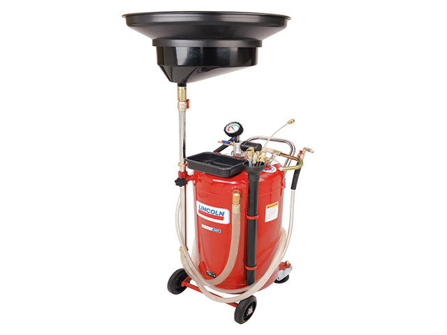 Lift Drain Pan