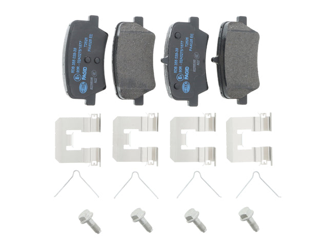 Brake Pad Set
