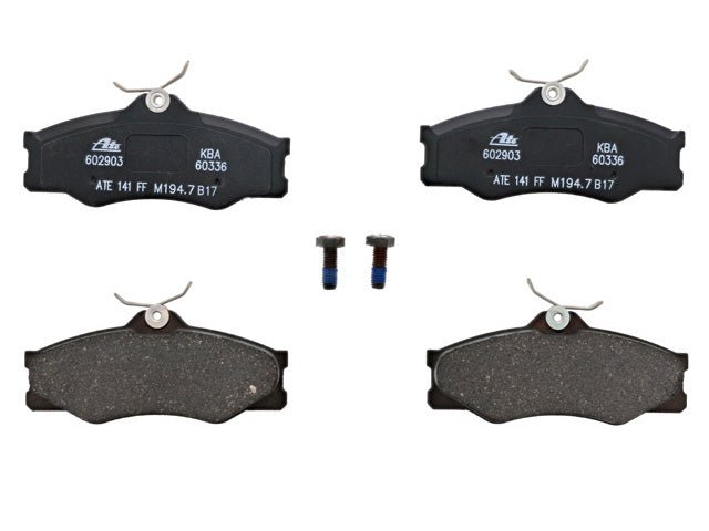 Brake Pad Set - AM42 EuroCars