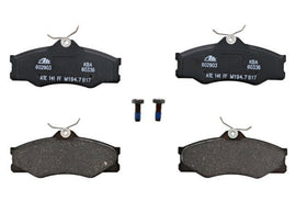 Brake Pad Set - AM42 EuroCars