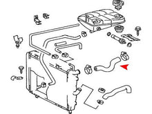 Load image into Gallery viewer, Radiator Hose