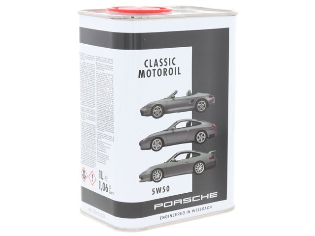 Engine Oil - AM42 EuroCars