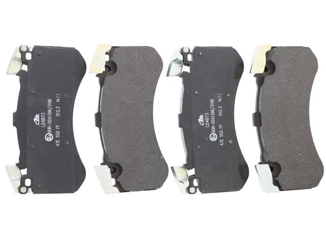 Brake Pad Set - AM42 EuroCars