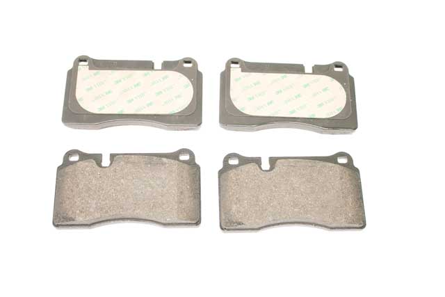 Brake Pad Set - AM42 EuroCars