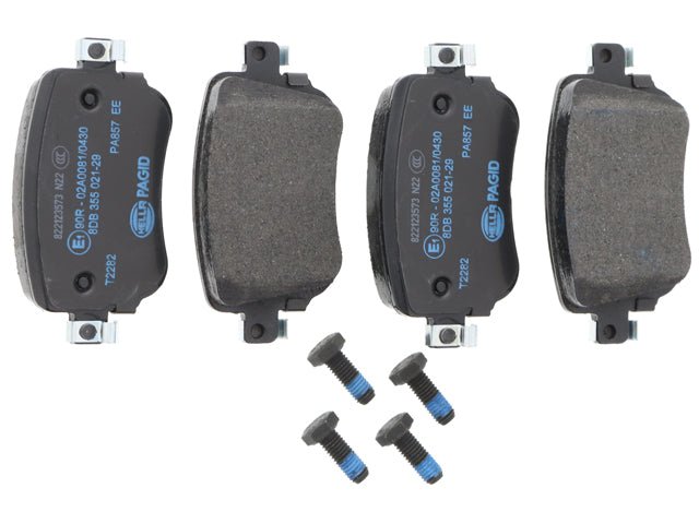Brake Pad Set - AM42 EuroCars