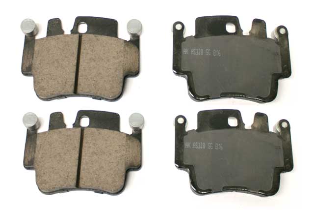 Brake Pad Set - AM42 EuroCars