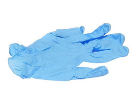 Blue Nitrile Gloves - AM42 EuroCars