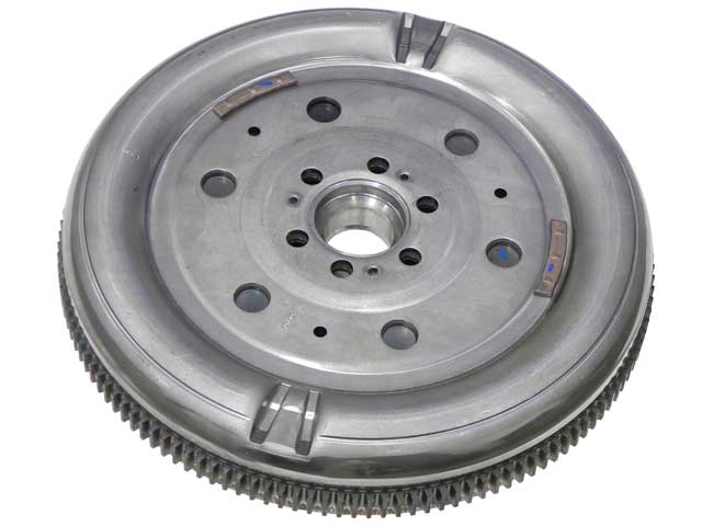 Dual-Mass Flywheel