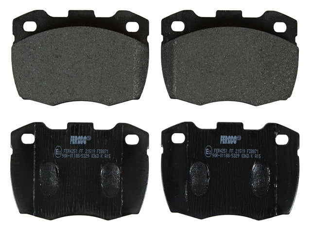Brake Pad Set