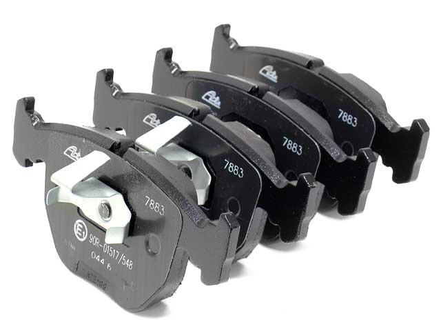 Brake Pad Set - AM42 EuroCars