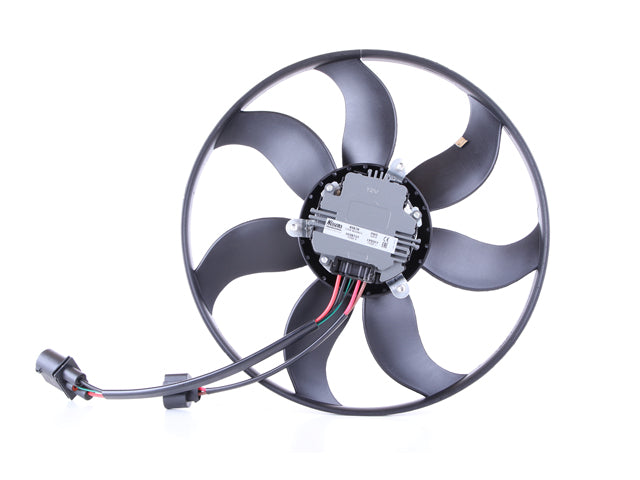 Auxiliary Fan
