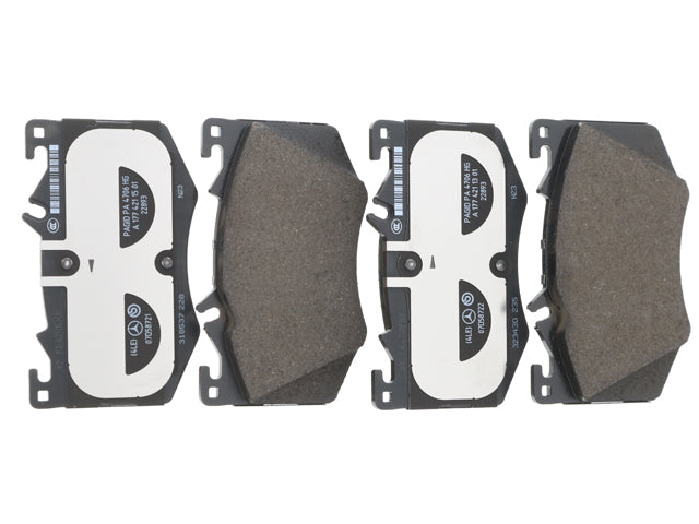 Brake Pad Set