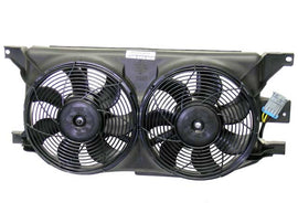Auxiliary Fan Assembly