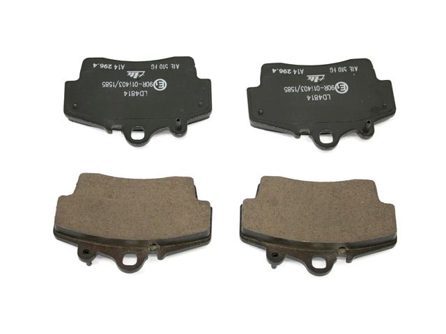 Brake Pad Set - AM42 EuroCars