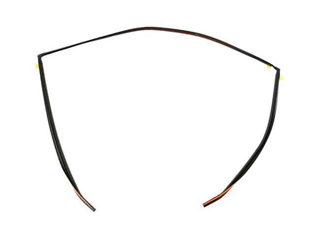 Windshield Moulding
