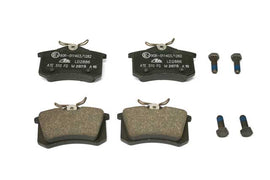 Brake Pad Set - AM42 EuroCars