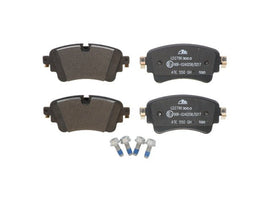 Brake Pad Set - AM42 EuroCars