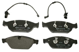 Brake Pad Set - AM42 EuroCars