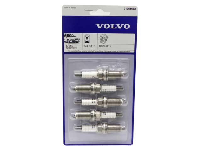 Spark Plug Kit - AM42 EuroCars