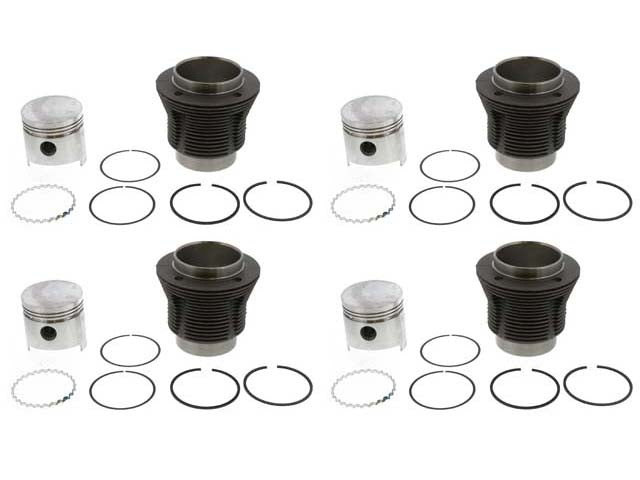 Engine Piston Set