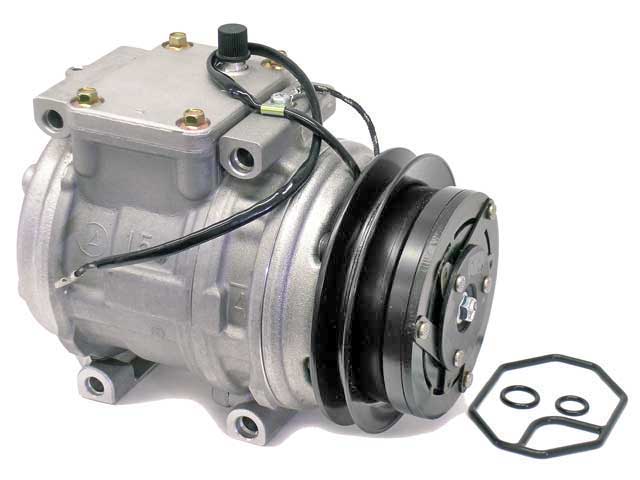 A/C Compressor - AM42 EuroCars
