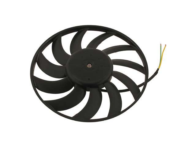 Auxiliary Fan