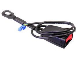 Seat Belt Receptacle
