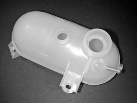 Coolant Expansion Tank