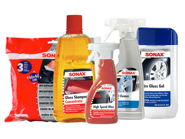 Detail Cleaning Kit
