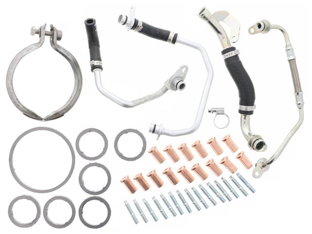 Turbocharger Line Kit - AM42 EuroCars