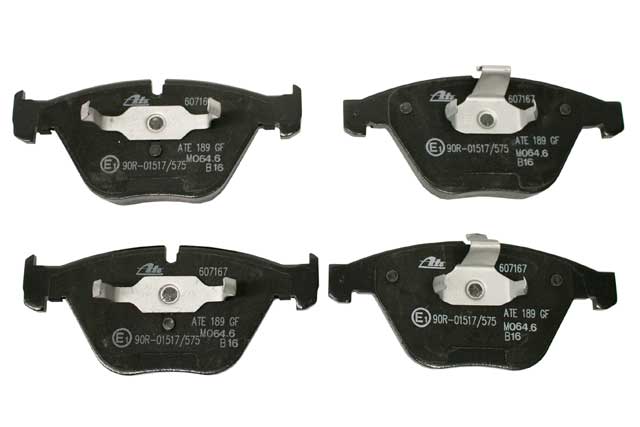 Brake Pad Set - AM42 EuroCars