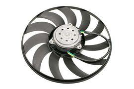Auxiliary Fan