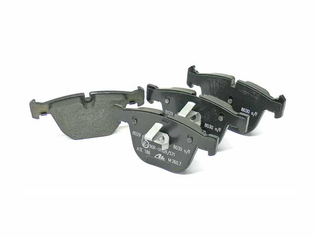 Brake Pad Set - AM42 EuroCars