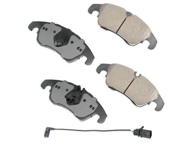 Brake Pad Set - AM42 EuroCars
