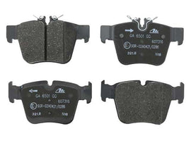 Brake Pad Set - AM42 EuroCars