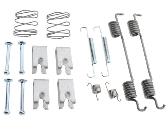 Shoe Hardware Kit - AM42 EuroCars