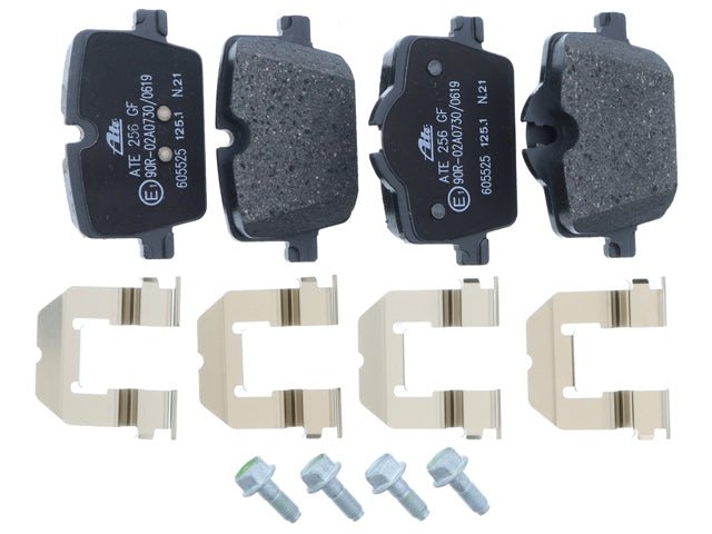 Brake Pad Set - AM42 EuroCars