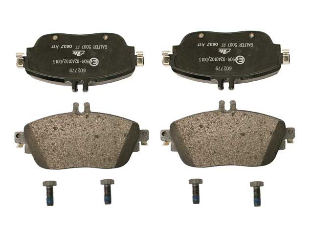 Brake Pad Set