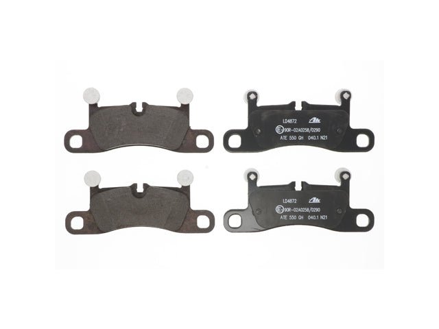 Brake Pad Set - AM42 EuroCars