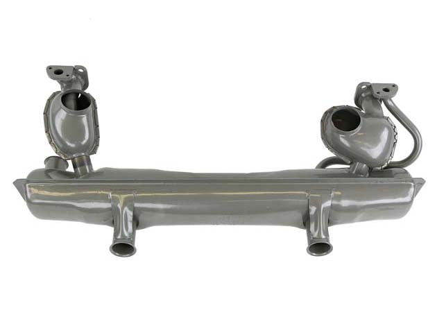 Muffler