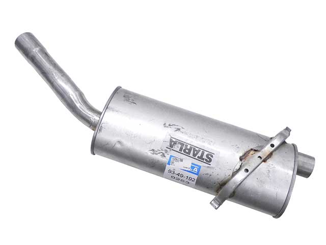 Muffler
