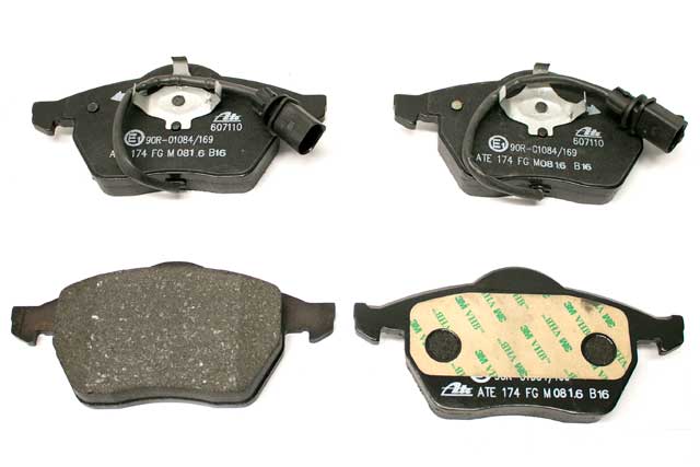 Brake Pad Set - AM42 EuroCars