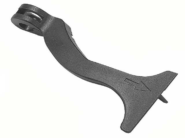 Hood Release Pull Handle - AM42 EuroCars
