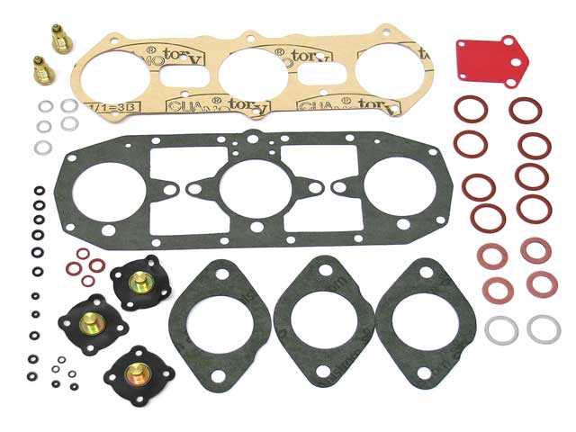 Carburetor Kit - AM42 EuroCars