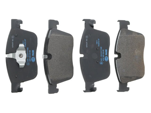 Brake Pad Set - AM42 EuroCars