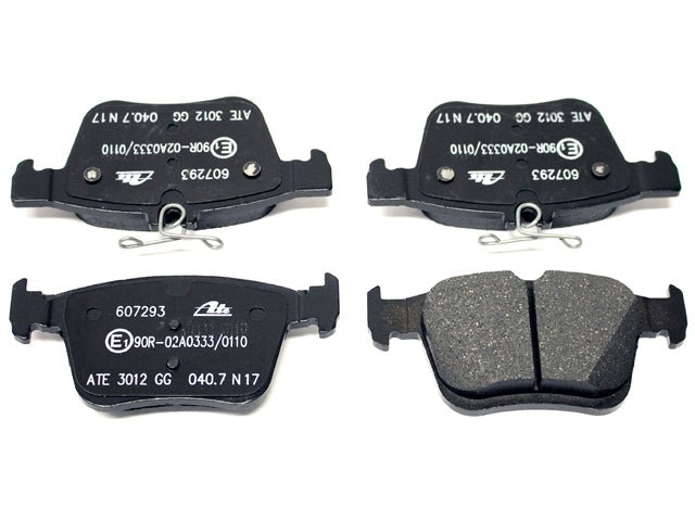 Brake Pad Set - AM42 EuroCars